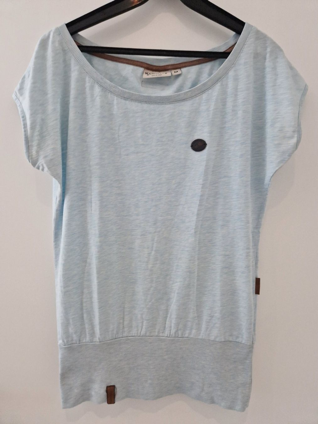 Naketano T-Shirts: Naketano Shirt Damen Gr.M – Gebraucht aus Rheinau von inStyleSg