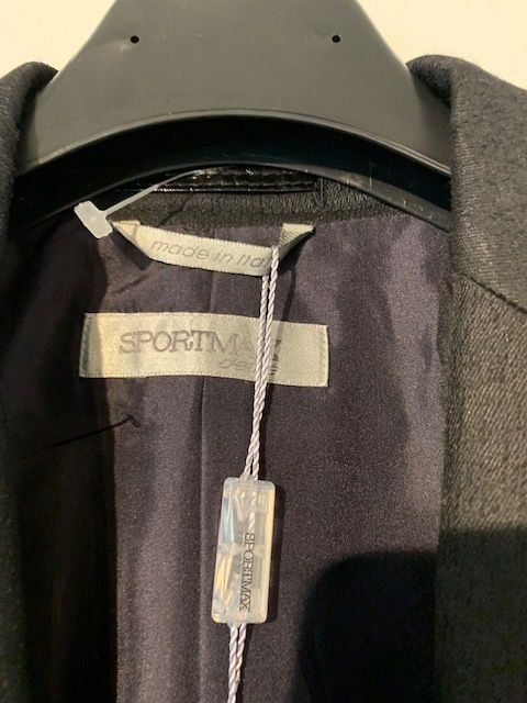 Max Mara Giacche: Max Mara Sport Max jacket Size EU 36/ S – Nuovo e nell'imballaggio originale da Dallenwil venduto da ZD2019 5