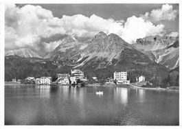 Arosa GR – Obersee Furkahörner Tierfluh G