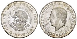 Mexiko 1956