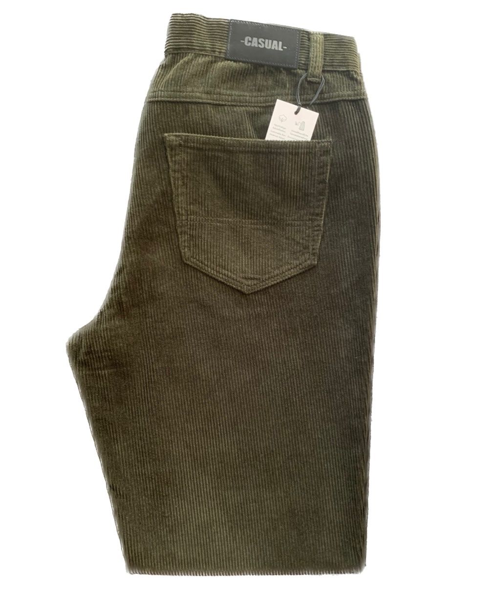 Pantaloni: Cordhose Gr.50/L Herbst/Winter – Usato da Basel venduto da Budas