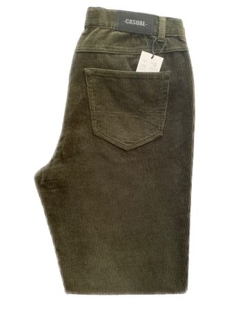 Cordhose Gr.50/L Herbst/Winter