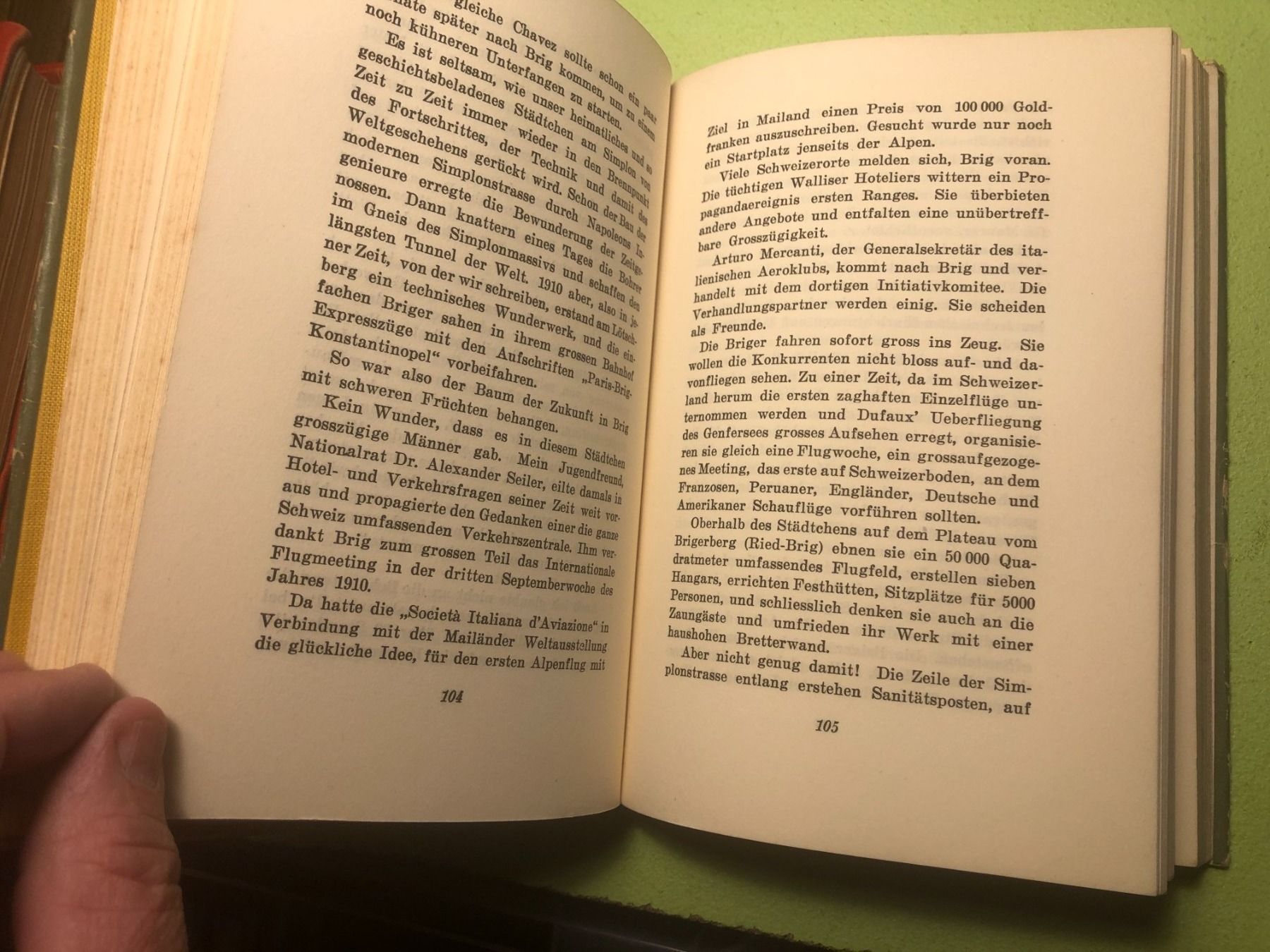 Libri: Werner Kämpen: Docteur Goudron – Usato da Zürich venduto da allp 6