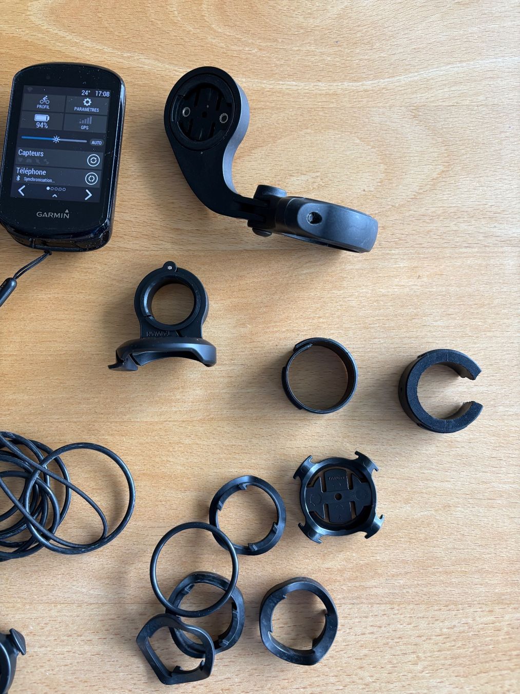 Garmin Navigationsgeräte: Garmin Edge 830 Bundle VTT - excellent état - CHF 215.- – Gebraucht aus Fribourg von Beinbarcelona 2