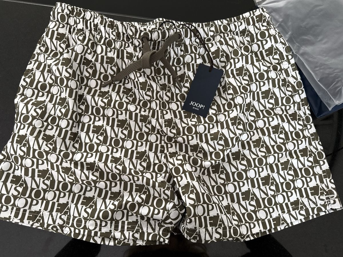 Joop Costumi da bagno: Badehose von Joop! – Nuovo e nell'imballaggio originale da Oberneunforn venduto da Nir2yh
