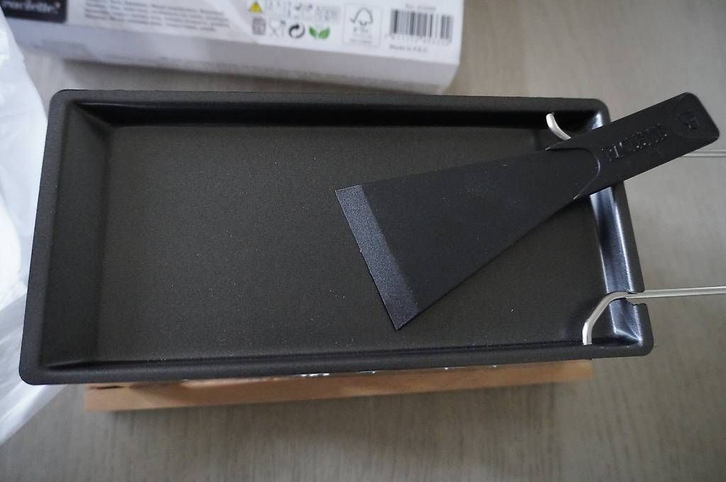 Elettrodomestici da cucina: Nouvel Raclette mit Rechaudkerzen – Nuovo (secondo la descrizione) da Kräiligen venduto da bero65 2