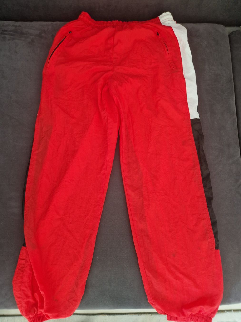 Schweizer Nati Canottiere & Pantaloni: Training équipe de Suisse Vintage – Usato da Villars-sur-Glâne venduto da Mark_988 5