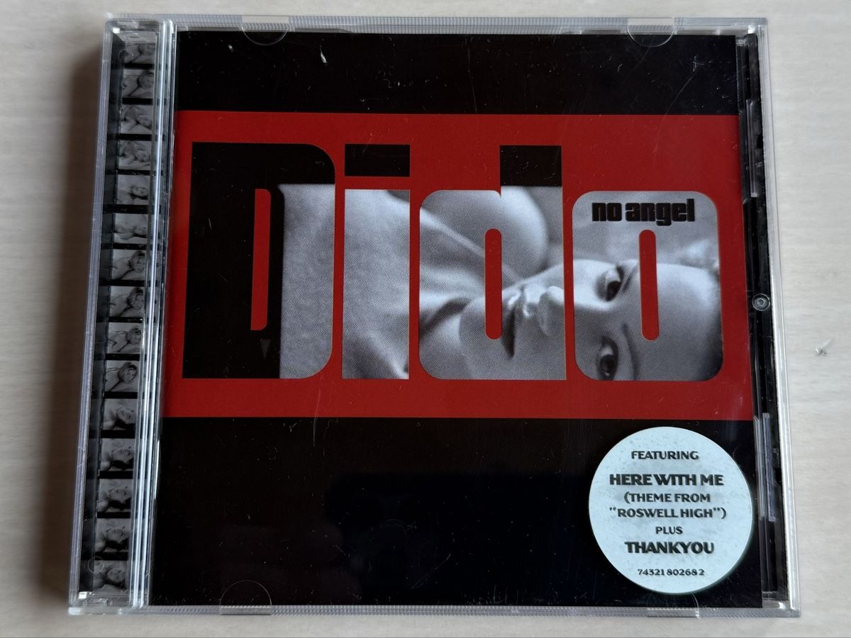 CD: Dido - No Angel CD – Usato da Oberried Brienz venduto da Chyara