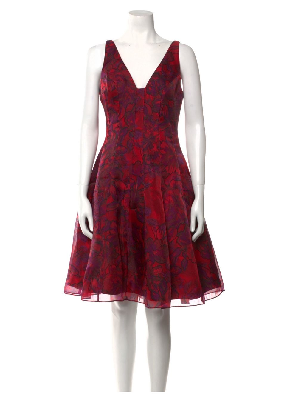 Vestiti: Designer Kleid Aidan Mattox Grösse S – Usato da Embrach venduto da clo_gqr2