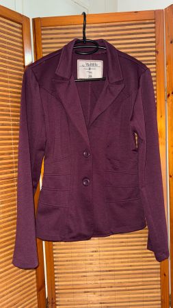 Stoffjacke von Multiblu, 38