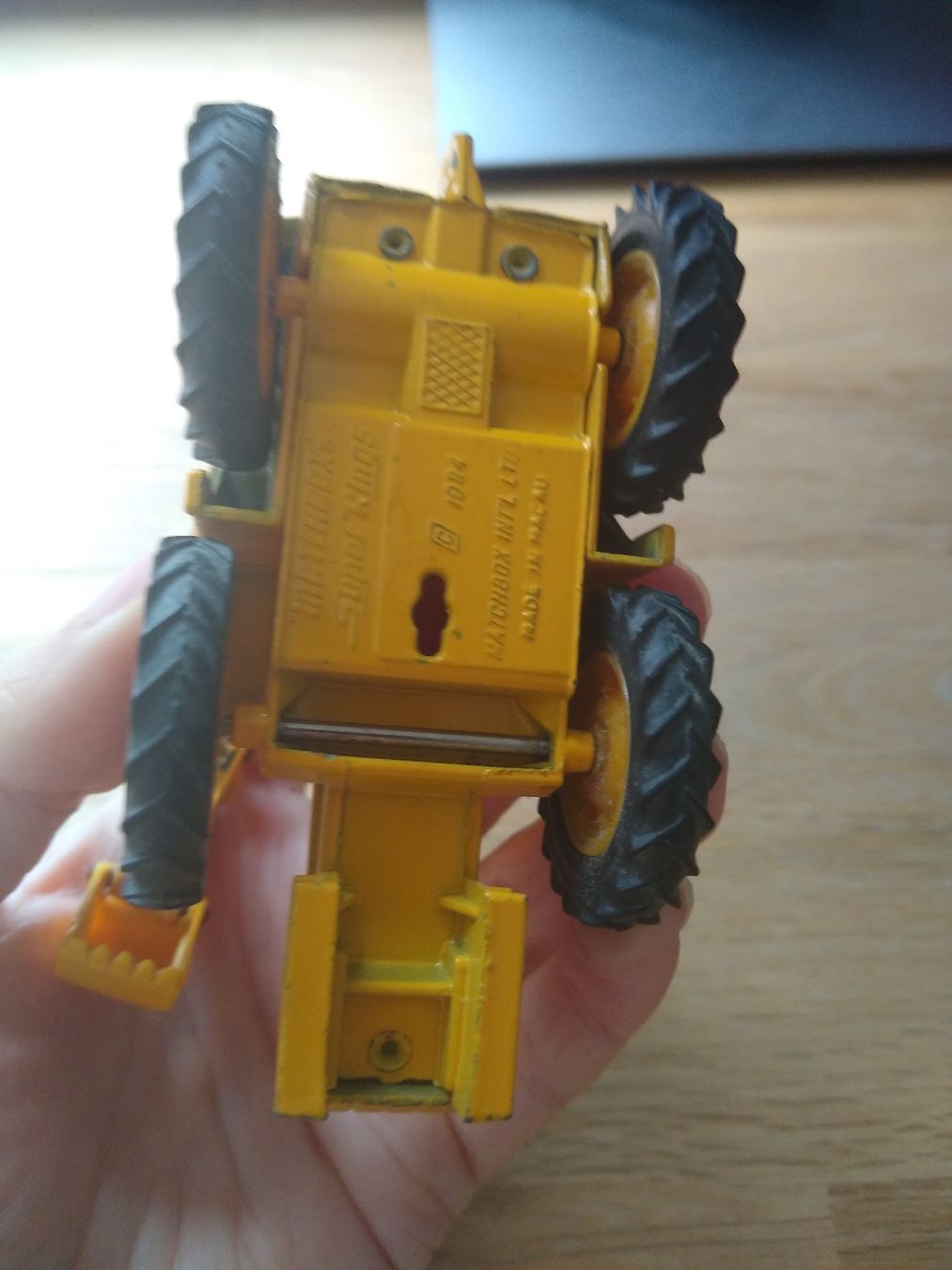 Giocattoli: Toy Vintage tractor – Usato da Dübendorf venduto da rol_fm6d 2