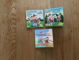 3x Pixi „ Das Sandmännchen „