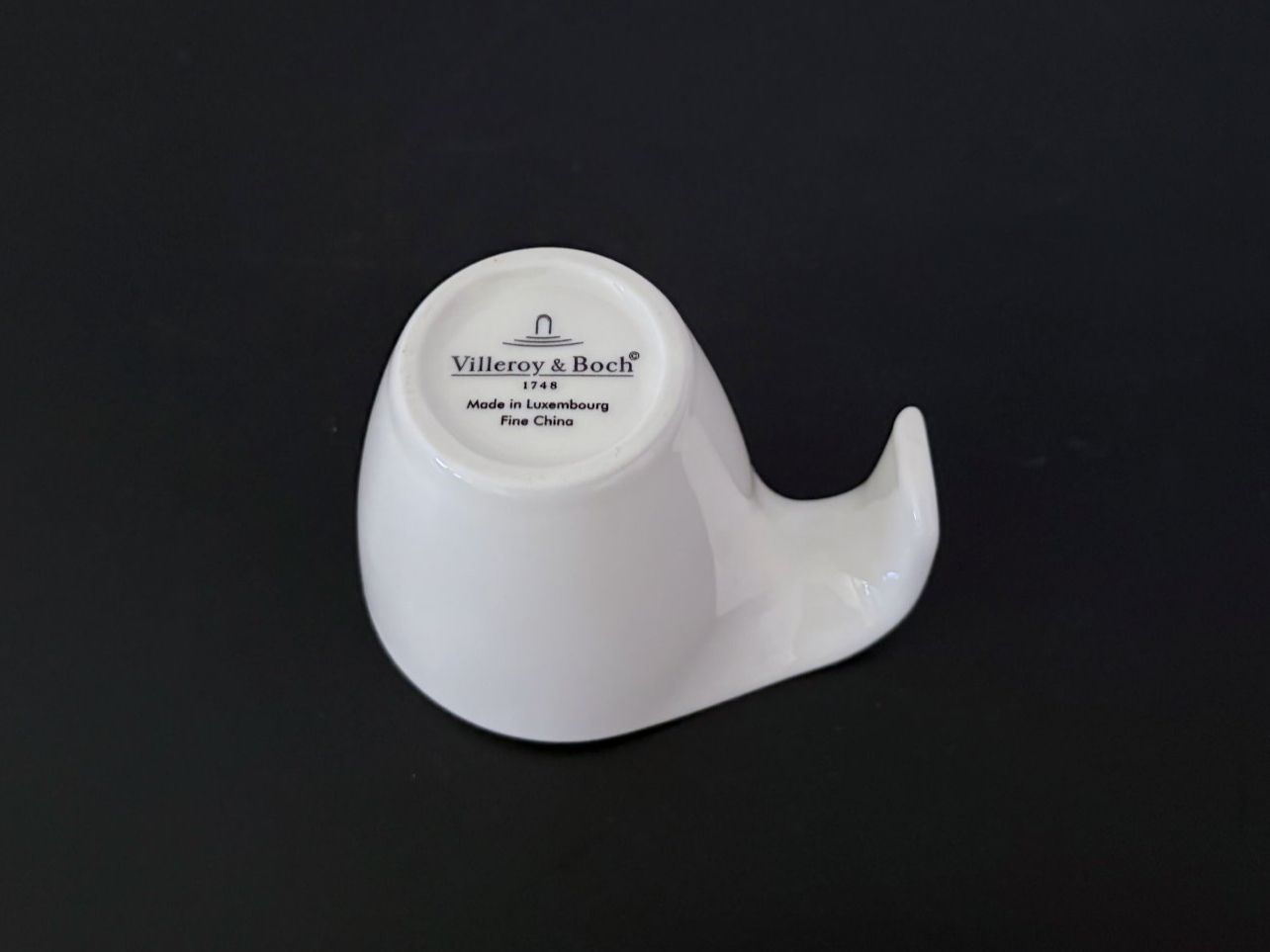 Villeroy & Boch Tazze: Villeroy & Boch Espressotasse Flow – Usato da Birr venduto da Jamonline 1