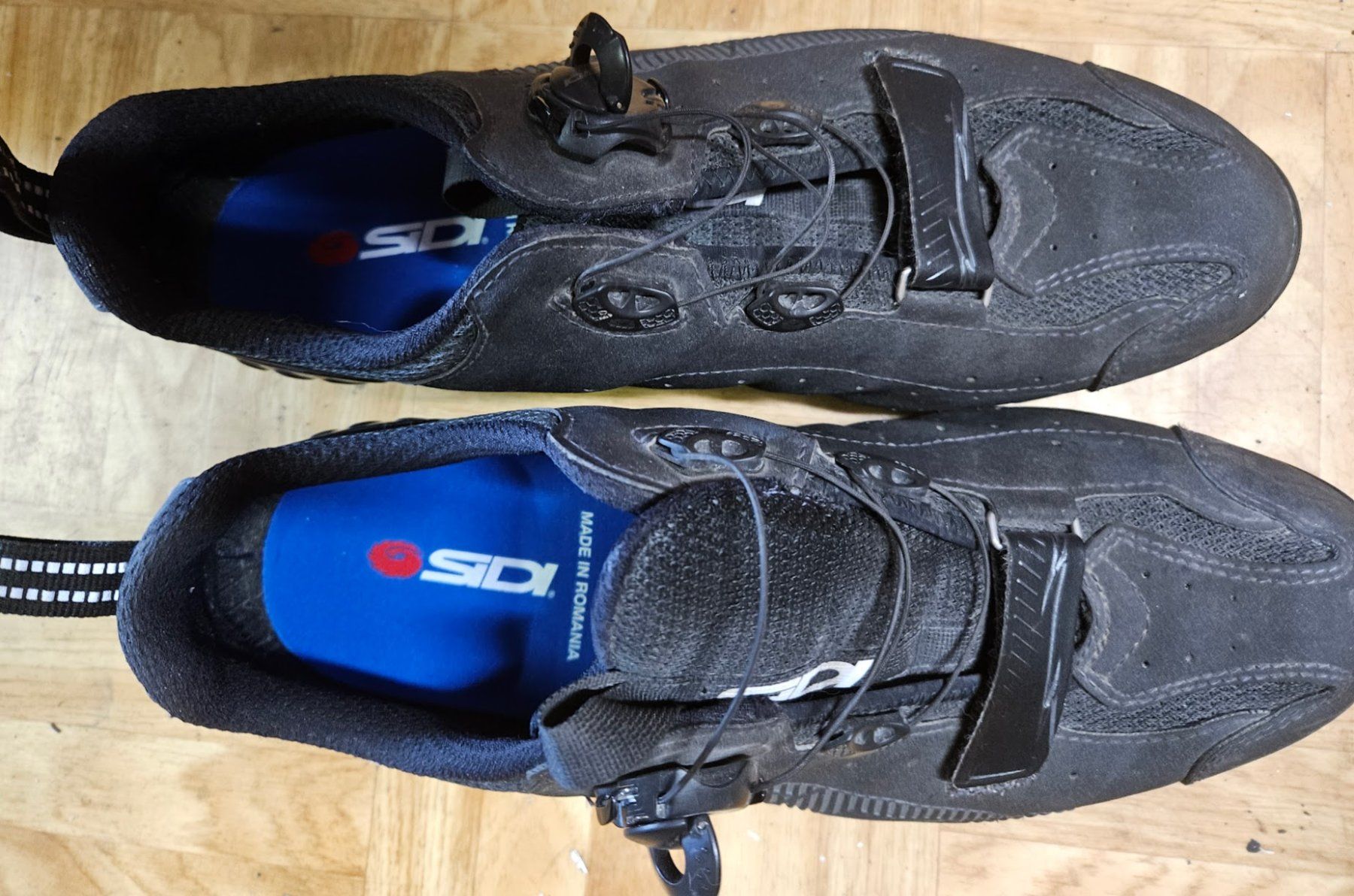 SIDI Chaussures hommes: MTB Schuh SIDI SD 15 – D'occasion à Laupen ZH par Acf2000