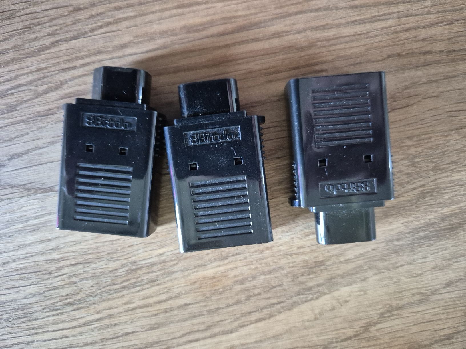 8BitDO Laufwerke & Adapter: 3x Adapter 8bitdo NES – Gebraucht aus Gümligen von kurt2591989 1