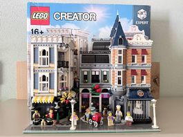 LEGO Stadtleben 10255