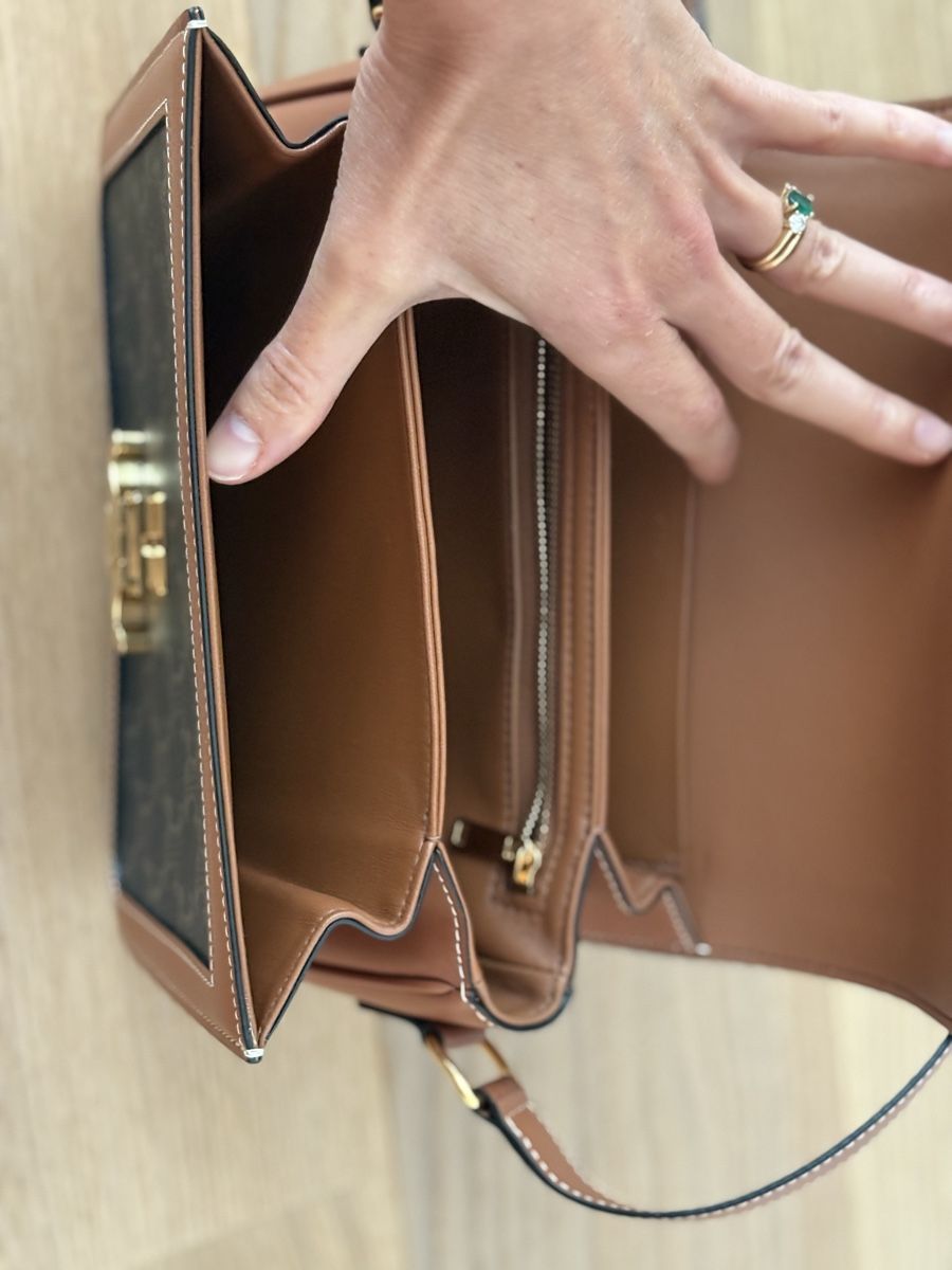 Celine Taschen für Damen: Celine Triomphe bag NEW – Neu (gemäss Beschreibung) aus St. Gallen von ott_f827 4