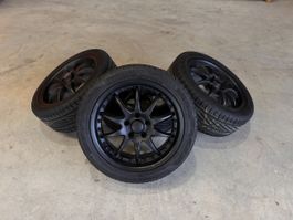Alutech Kompletrad 17“