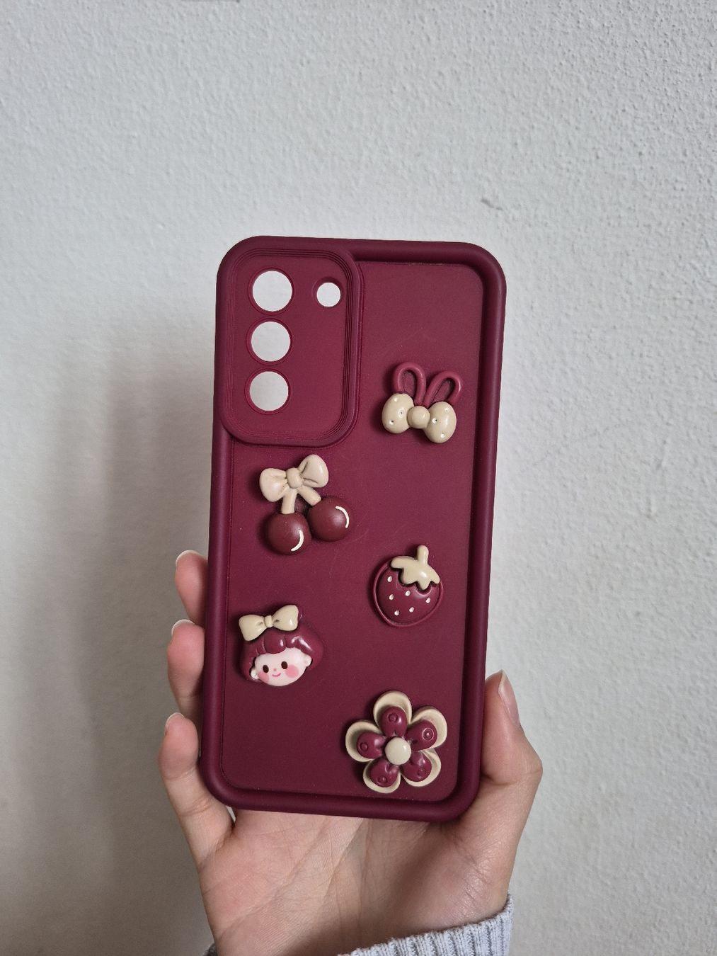 Samsung Cover & Protezioni schermo: coque Samsung S21 FE – Usato da Villars-sur-Glâne venduto da dia_2q2l
