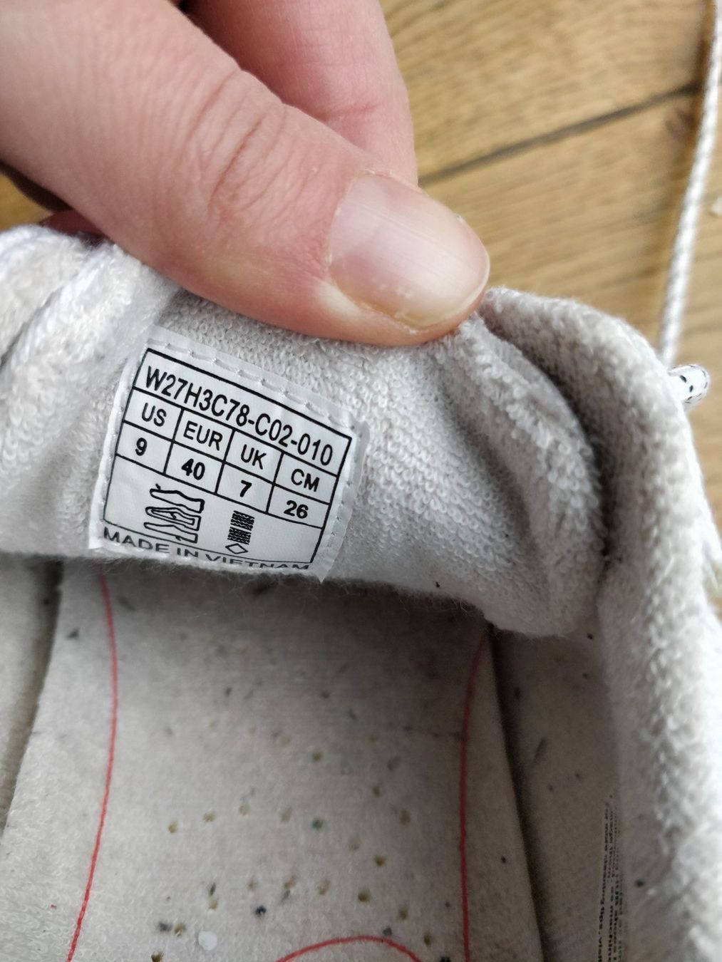 Scarpe da donna: HUB Schuhe weiss Gr. 40 – Nuovo (secondo la descrizione) da Gams venduto da bigwolfi-schnuggel 3