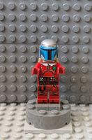 Lego Figur Santa Jango Fett, sw0506