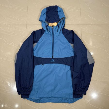Veste anorak Nike ACG coupe-vent Half zip bleu - M #9