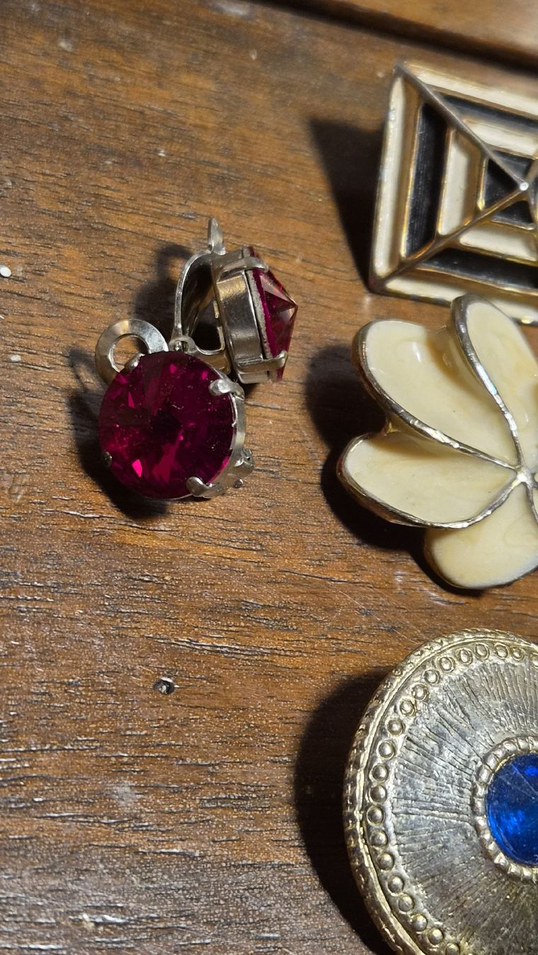 Altri gioielli: 70er Jahre Modeschmuck 1x emailliert  – Usato da Kölliken venduto da MissesBossTop1 5