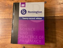 RX Remington The Science and Practice of Pharmacy 22nd Editi