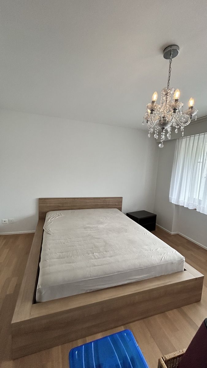 Lits: Bett mit Lattenrost – D'occasion à Herisau par matze80