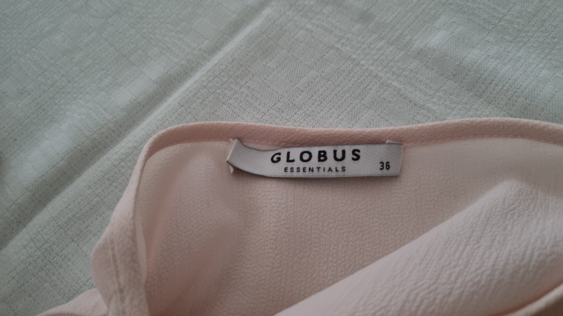 Camicette: Tolle Bluse von Globus Essential - Gr. 36 – Usato da Schneisingen venduto da backstore24 7