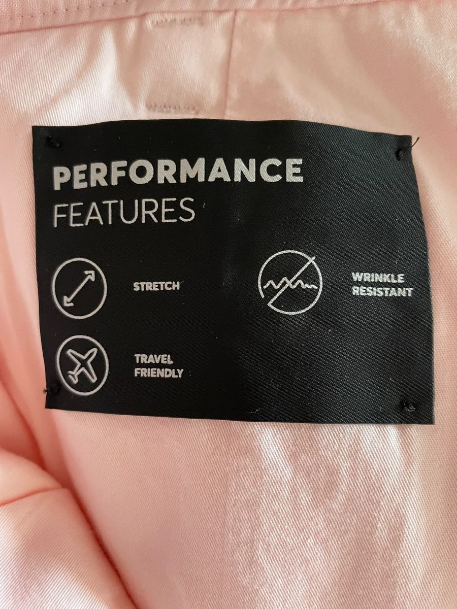 Hugo Boss Hosen: Hugo Boss Shorts Grösse 42 rosa – Gebraucht aus Sissach von Monkbay 5