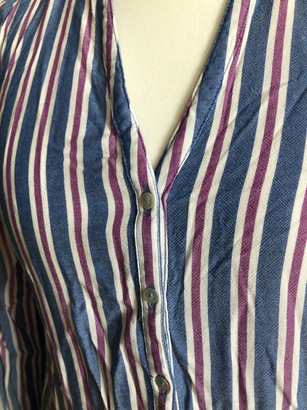 Esprit Camicette: Bluse Damen Esprit Gr. 34 - neuwertig – Nuovo (secondo la descrizione) da Luzern venduto da mhbob 1