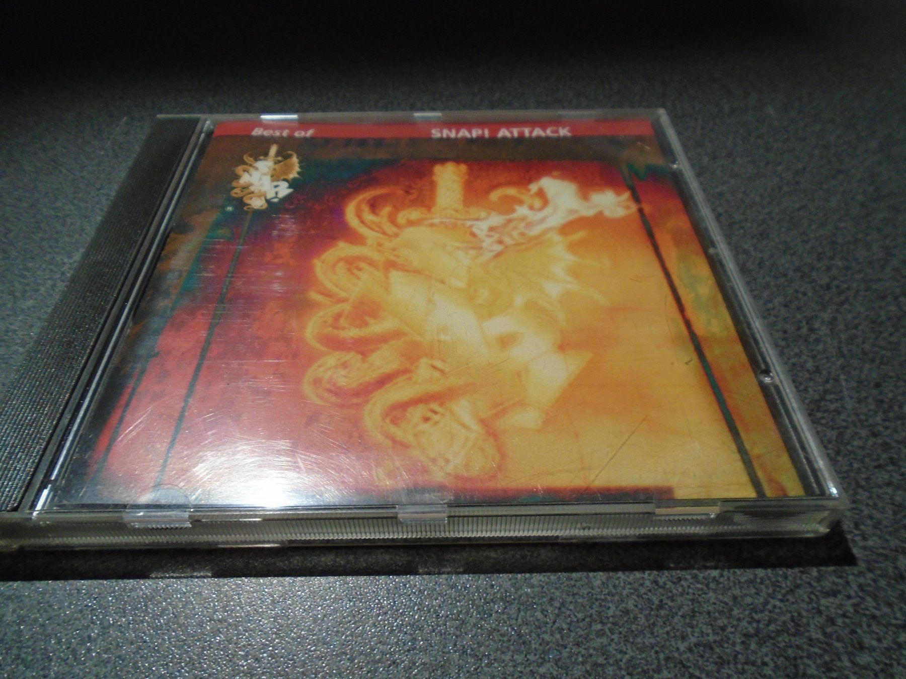 CD: CD Best of Snap! Attack – Usato da Zürich venduto da abraxas1291