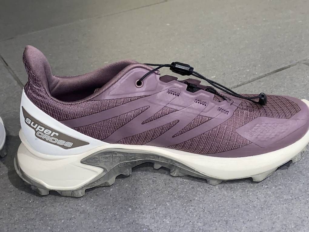 Salomon Scarpe da donna: Salomon Super Cross Running Trail 39 1/3 – Nuovo (secondo la descrizione) da Oberrohrdorf venduto da Desteny1 1