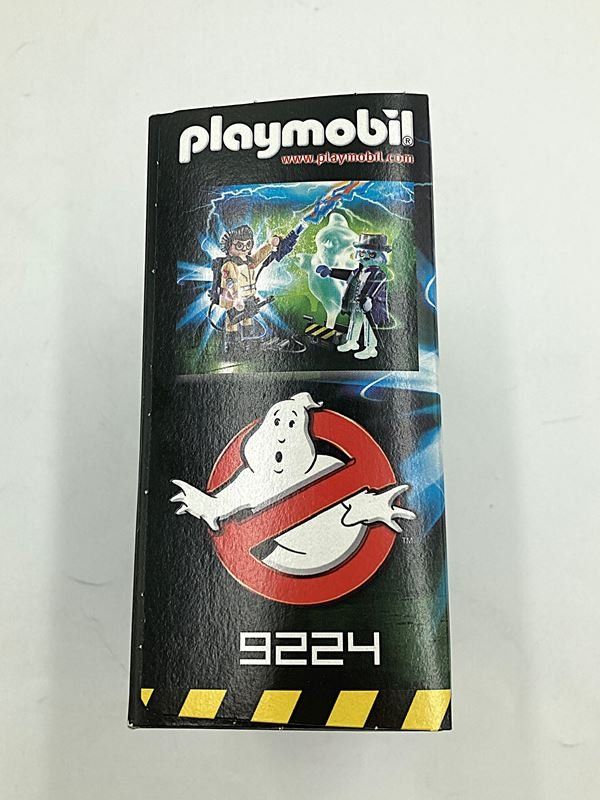 Playmobil Giocattoli: PLAYMOBIL | Ghostbusters | Spengler | 9224 | 6+ – Nuovo e nell'imballaggio originale da Wittenbach venduto da Restwert_St-Gallen 1