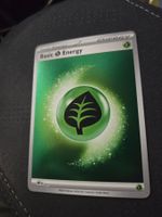 Pokemon Energy Grass MEE 001 reverse NM ab 1