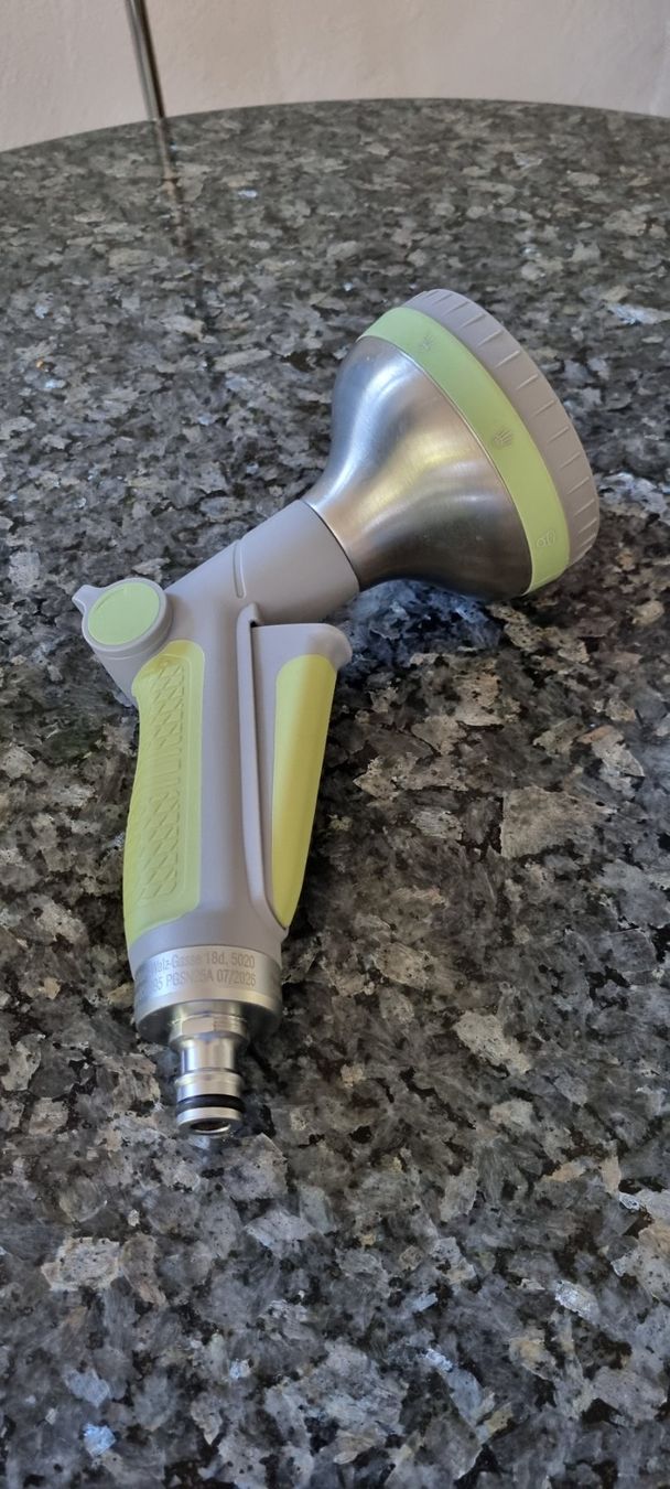 Tecnologia medica: Gartenspritze mit versch.Strahlarten neu ungebraucht – Nuovo (secondo la descrizione) da egliswil venduto da Maggy6