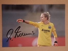 Merle Frohms - Fussball - Torhüterin DE Nationalmannschaft