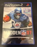 Madden NFL 07 - PS2