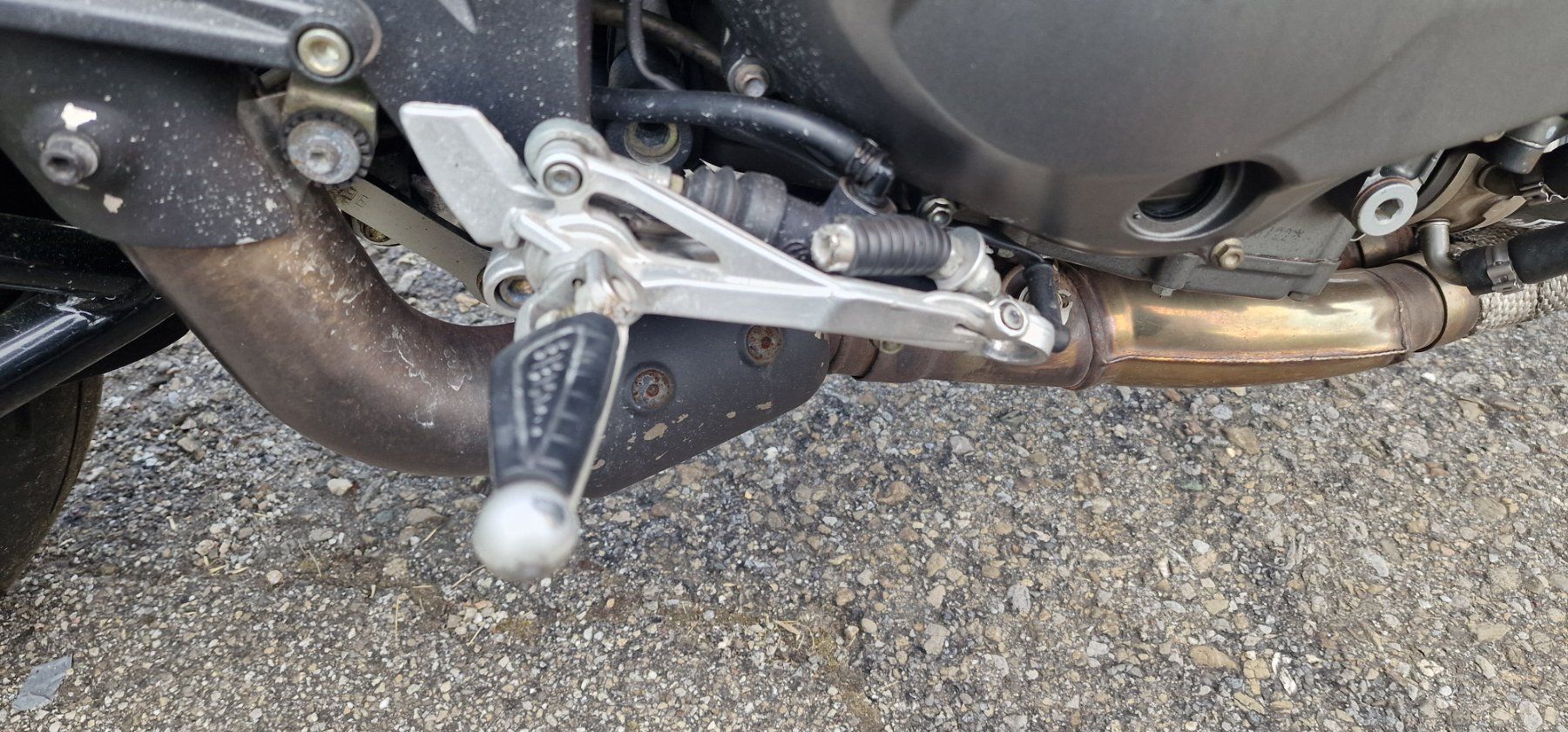 Benelli Strasse: Benelli trek 899 – Gebraucht aus schüpfheim von rei_jqm8 8