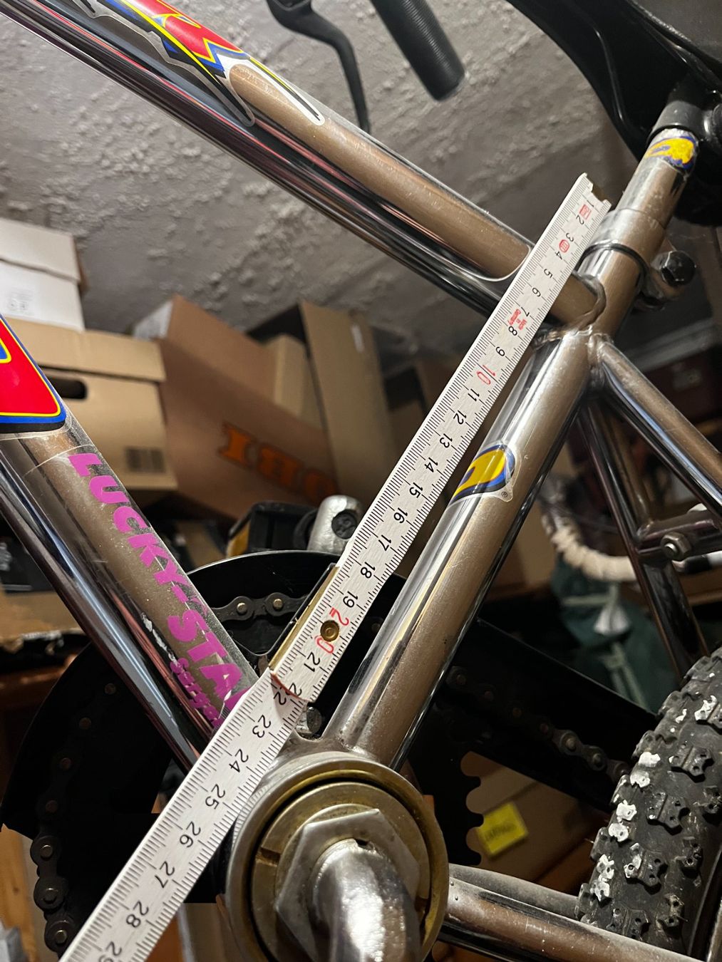 GT Biciclette: BMX für Kinder – Usato da Basel venduto da 1000sasa 6