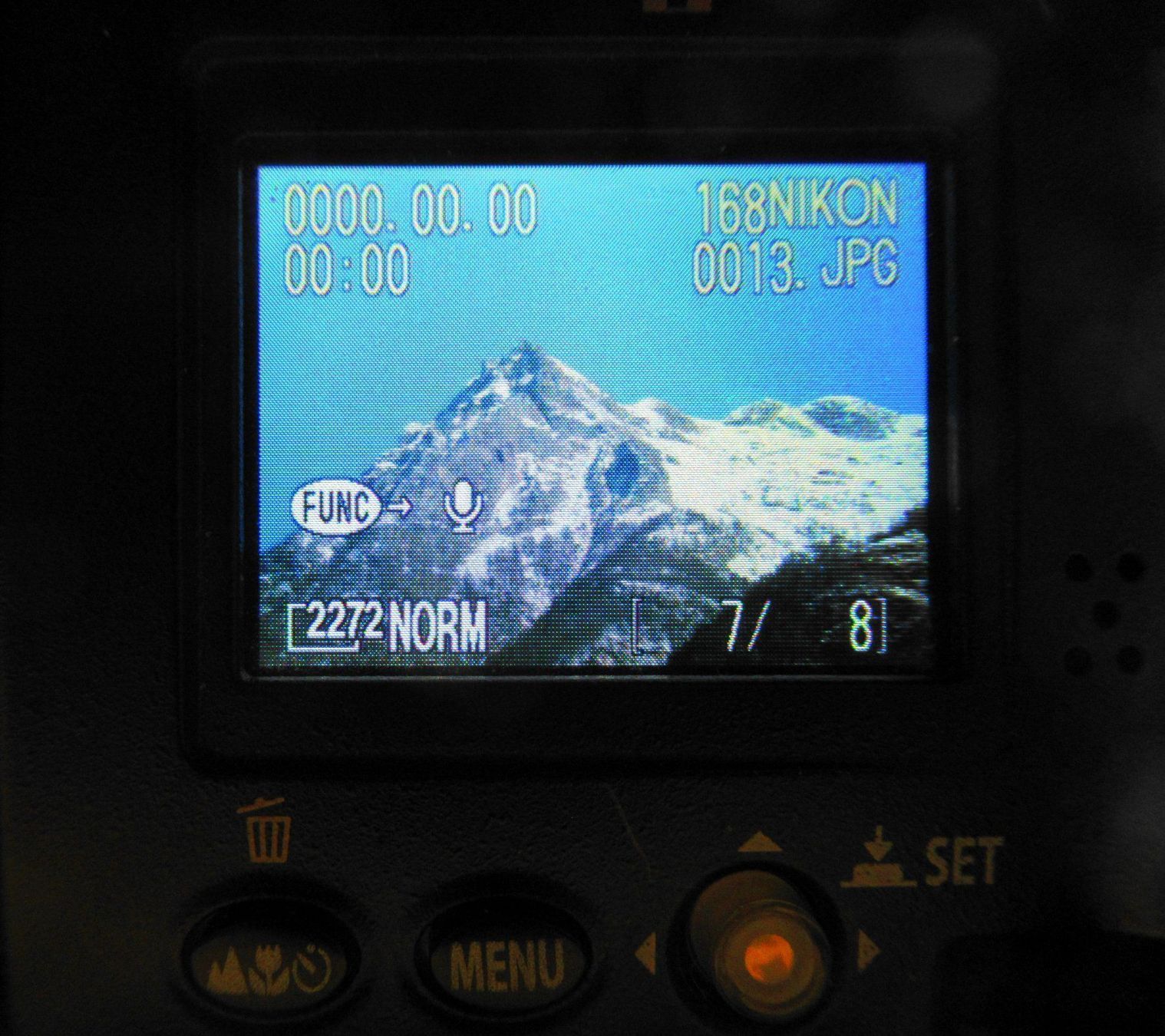 Nikon Fotocamera: Nikon Coolpix 4500     4,0 Mpix – Usato da Brione (Verzasca) venduto da nevagiu 7