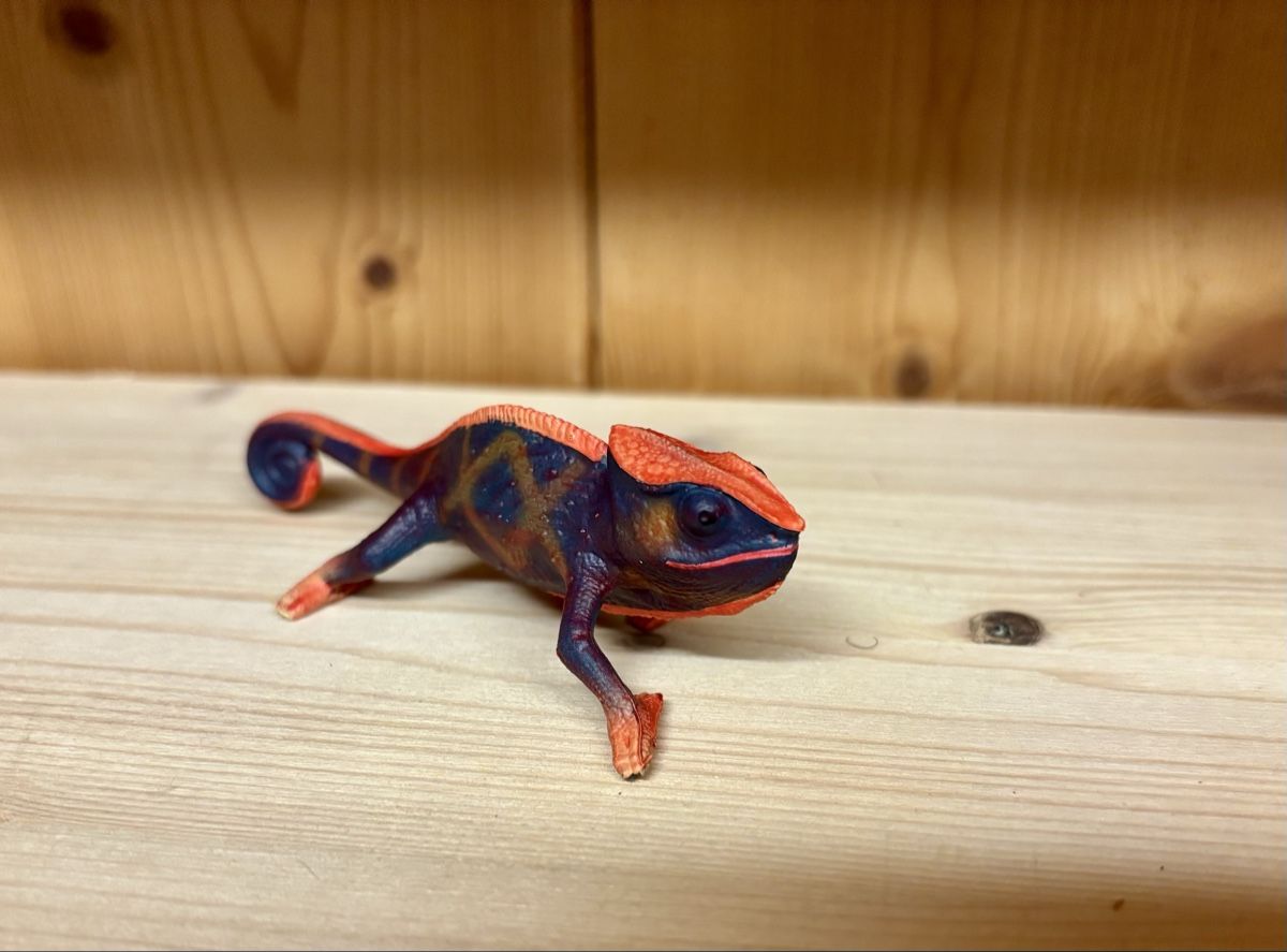 Schleich Spielzeuge: Schleich Camäleon - neu mit Etikett – Neu (gemäss Beschreibung) aus Bern von Osino 1