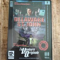LES ENQUETES DE NANCY DREW - PC GAME