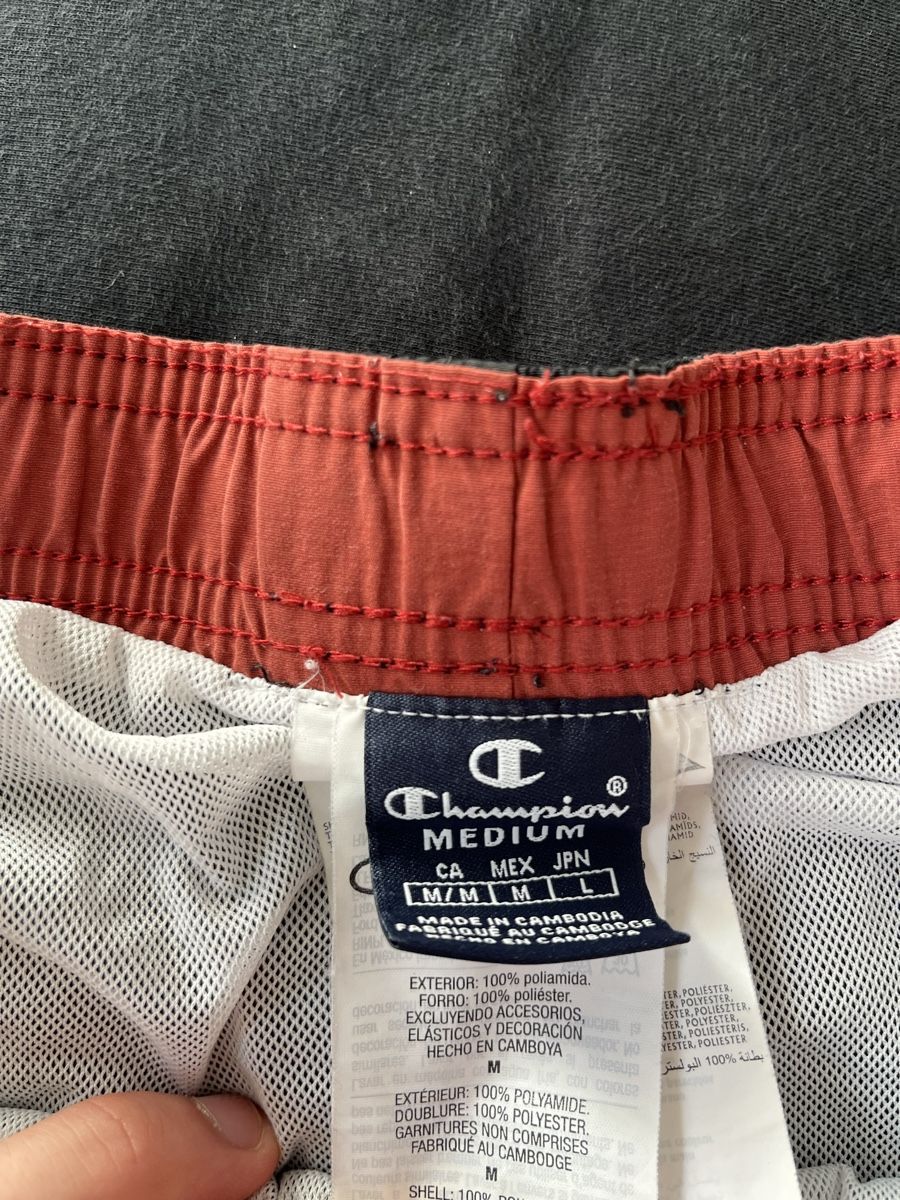 Champion Costumi da bagno: Champion Badeshorts size M – Usato da Thalwil venduto da Nvani0502 1
