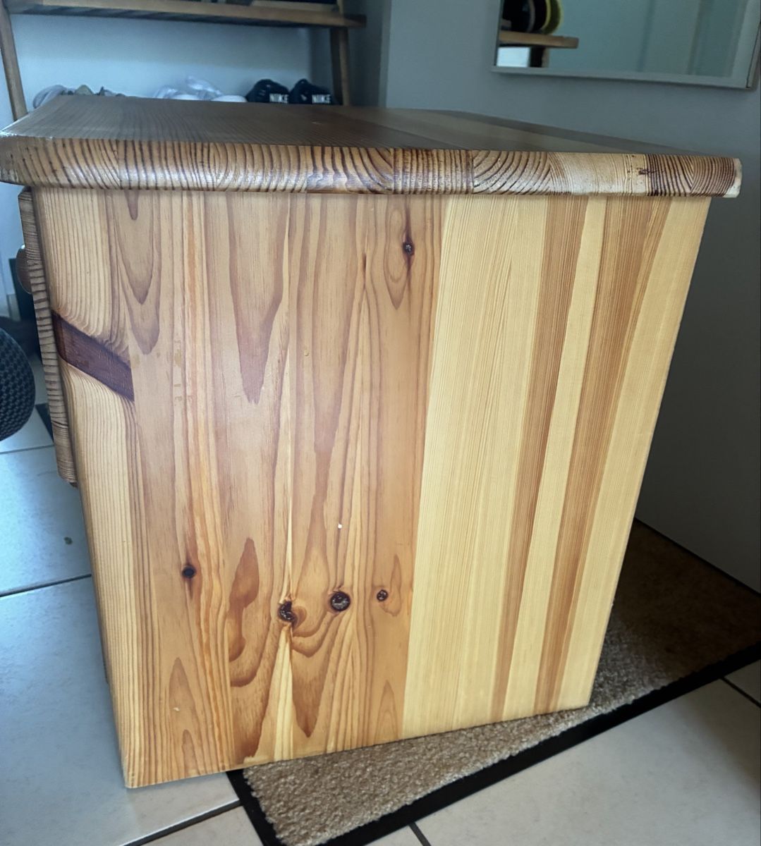 Nachttische: Petite table de nuit micasa  – Gebraucht aus Biel/Bienne von Lianumi 5