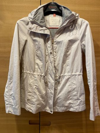 Jacke Street One Gr. 36 mit Kapuze