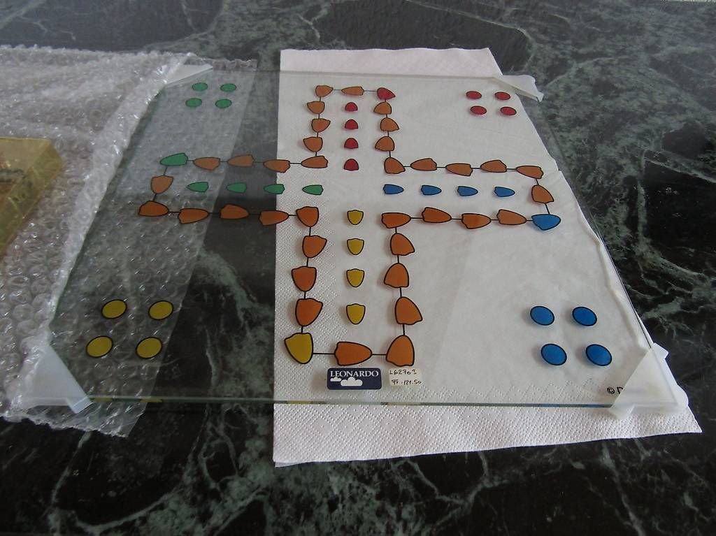 Giochi: Eile mit Weile Deko / Leonardo                         (BR) – Usato da Herzogenbuchsee venduto da Winigo 2