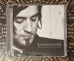 Kandlbauer - The Shsdes Of Light, CH Pop Rock CD Album 2007