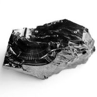 Edel-Schungit Rohstein 9-10g